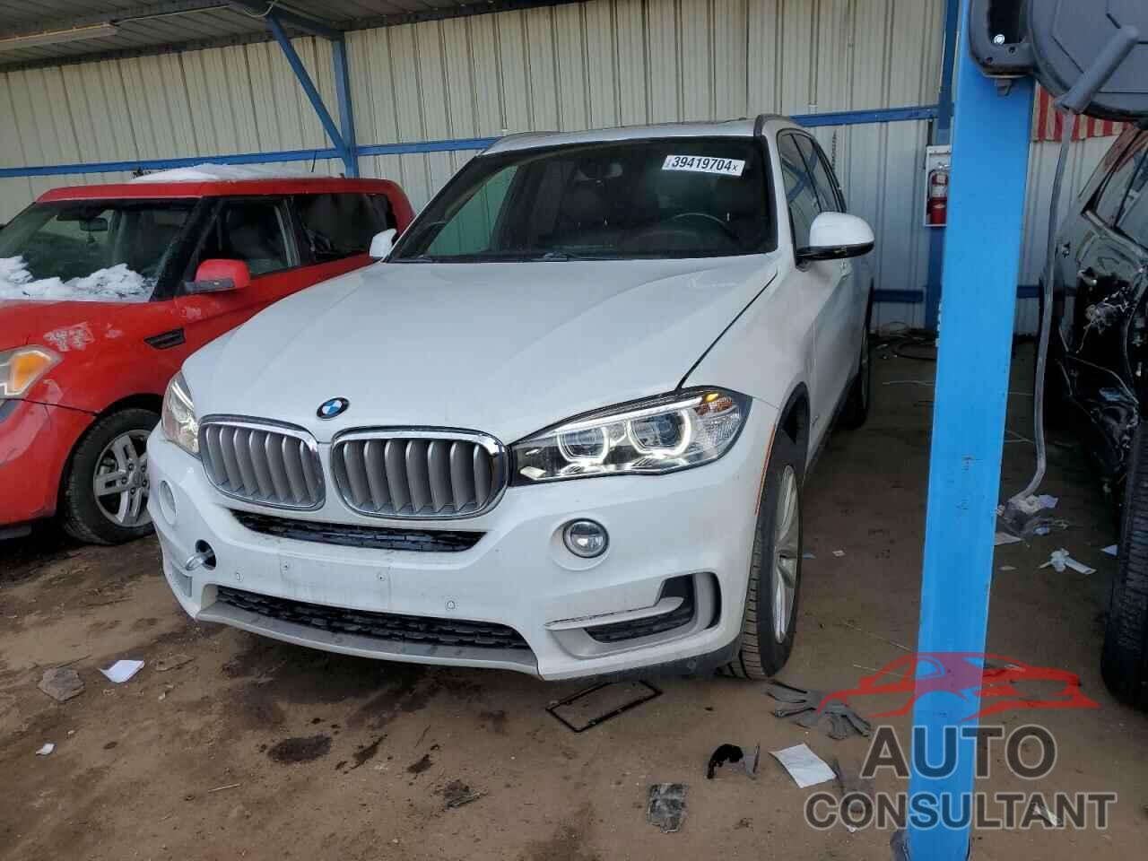 BMW X5 2017 - 5UXKR0C36H0V75816