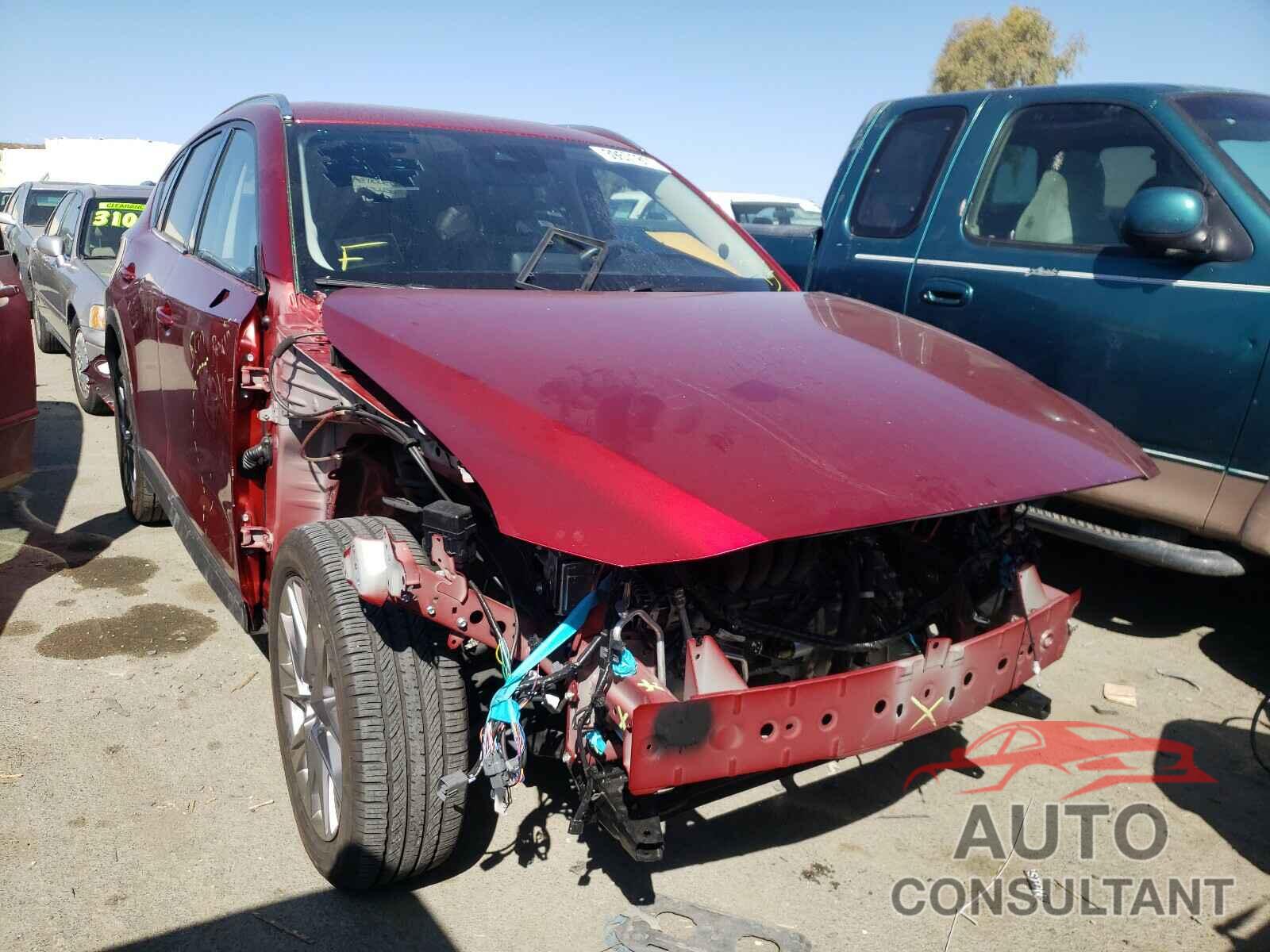 MAZDA CX-5 2019 - JM3KFADMXK1628632