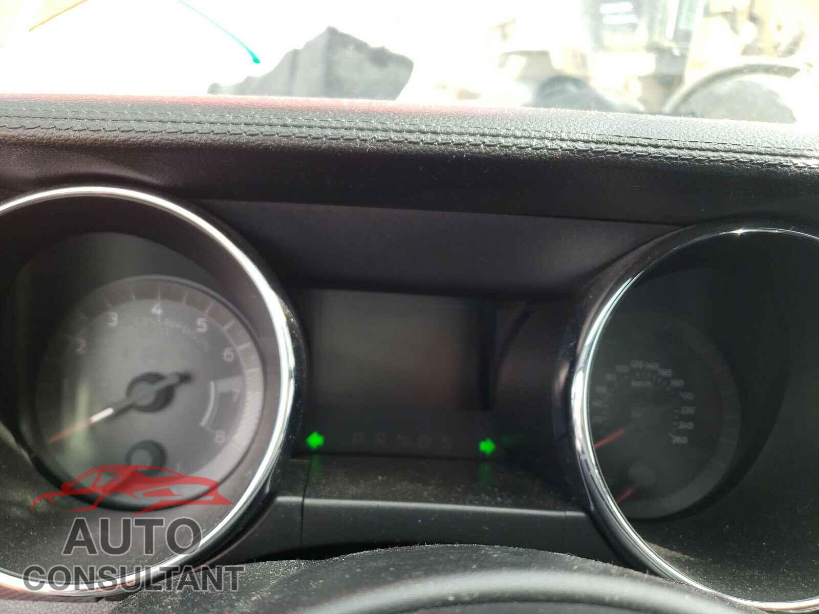 FORD MUSTANG 2016 - 1FA6P8CF7G5264632