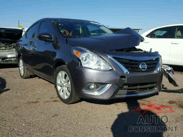 NISSAN VERSA 2015 - 3N1CN7AP8FL940449