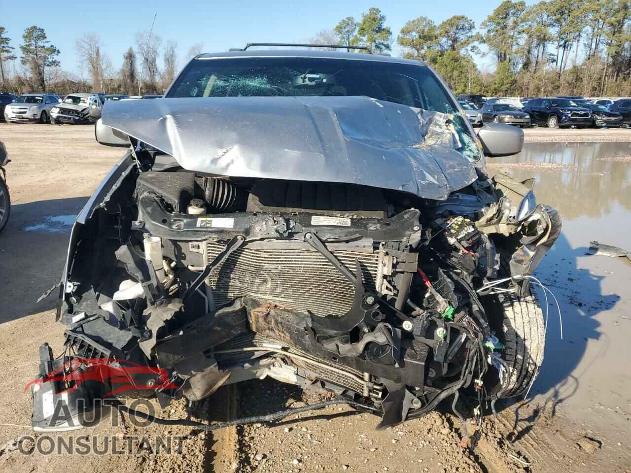 DODGE CARAVAN 2017 - 2C4RDGCG8HR861599
