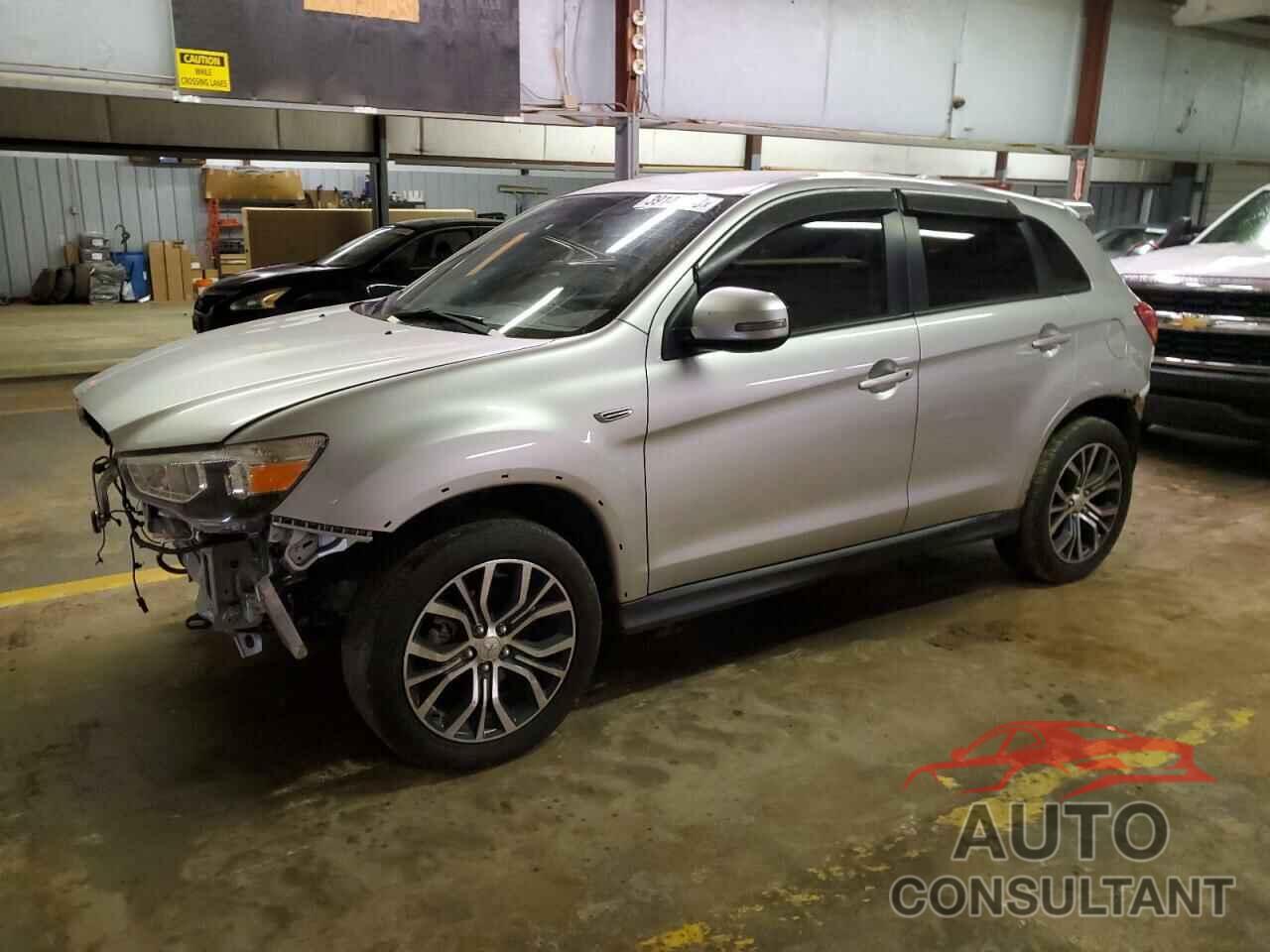 MITSUBISHI OUTLANDER 2019 - JA4AP3AU4KU032653