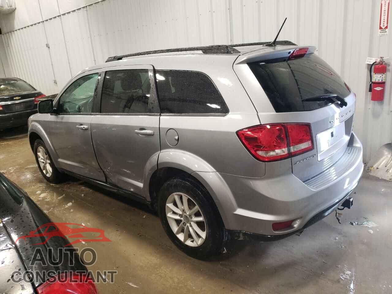 DODGE JOURNEY 2017 - 3C4PDCBG3HT526958