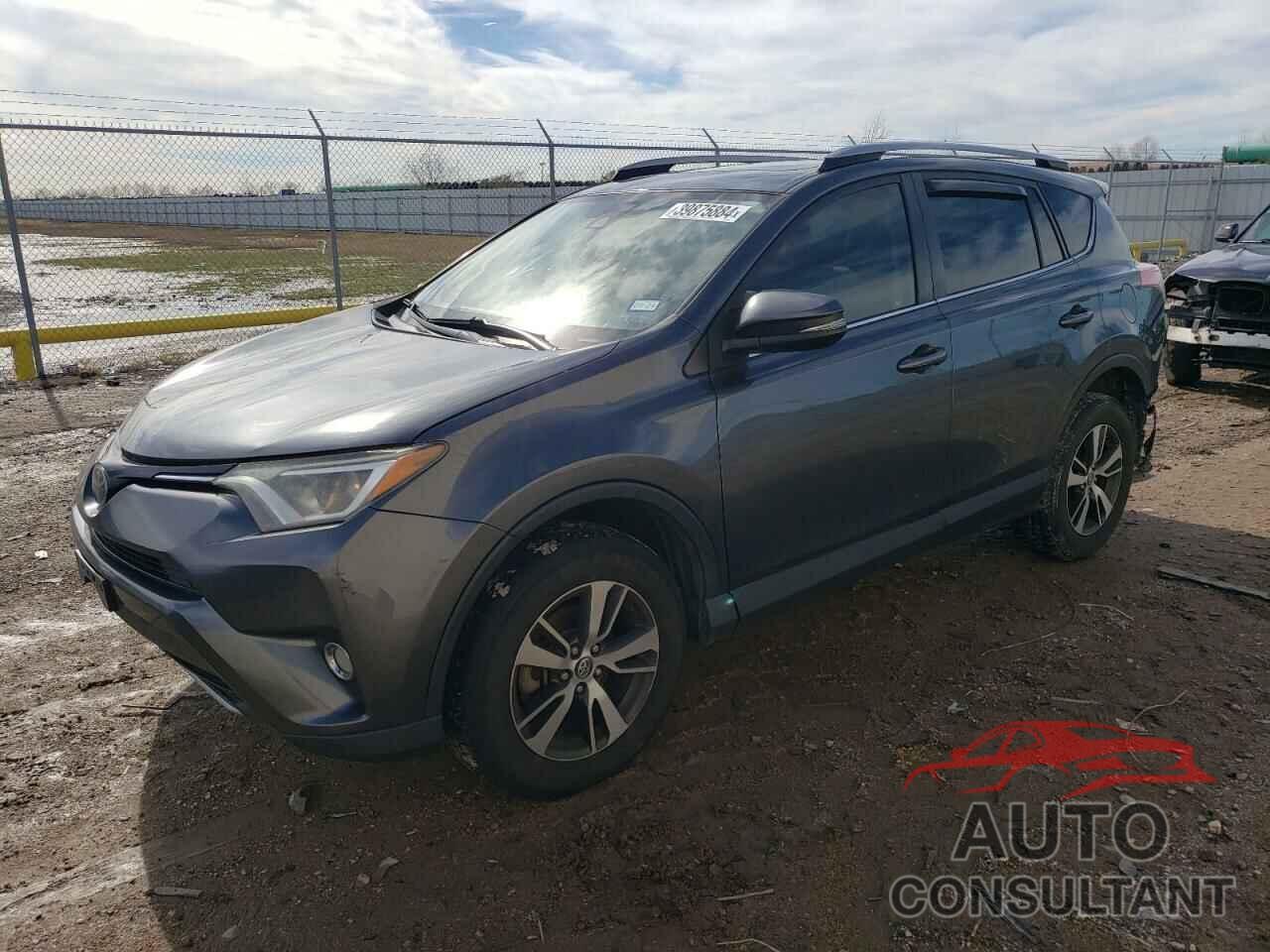 TOYOTA RAV4 2017 - JTMWFREV6HD095296