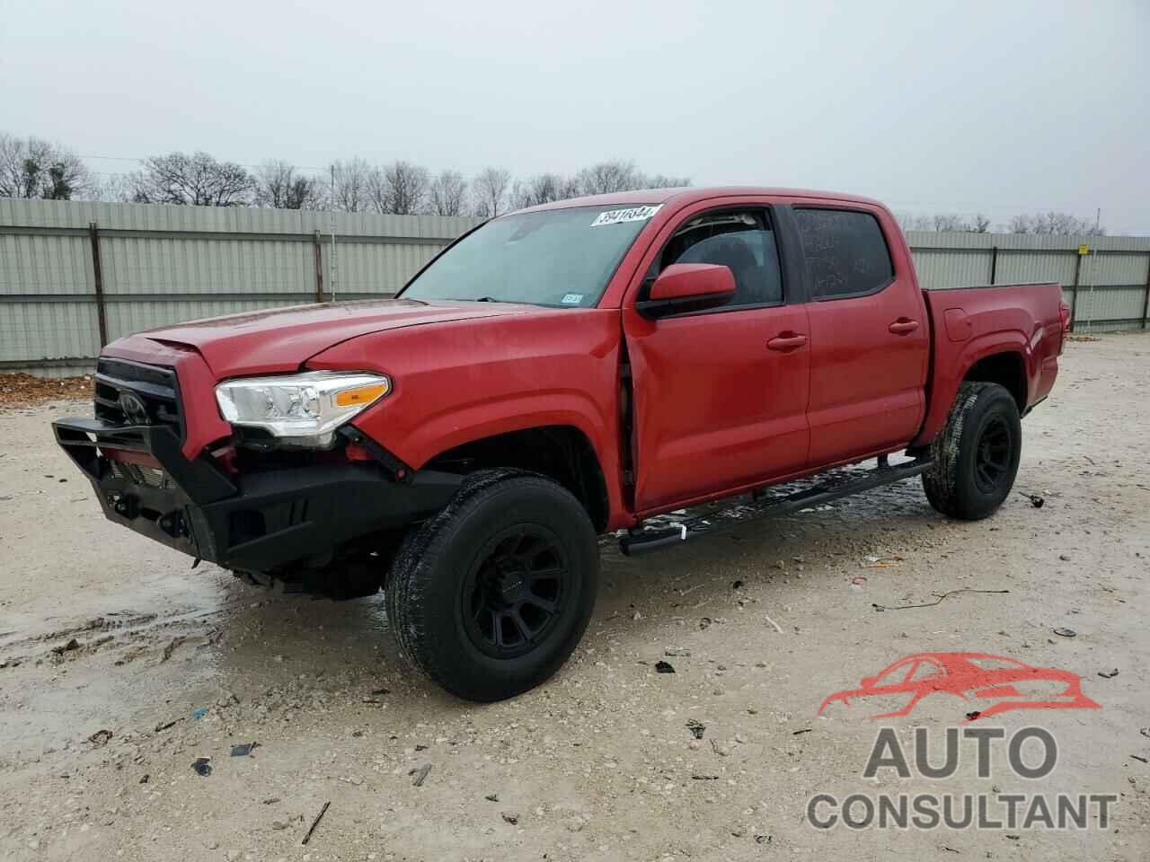 TOYOTA TACOMA 2020 - 5TFAX5GNXLX174426