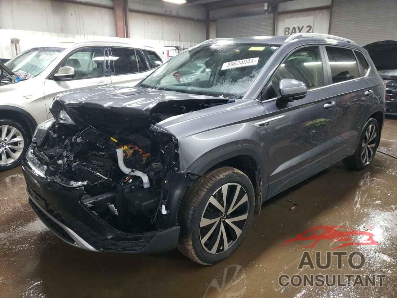 VOLKSWAGEN TAOS SE 2022 - 3VVWX7B23NM061748