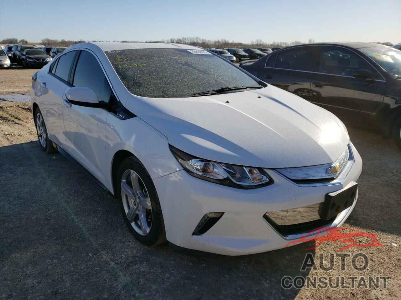 CHEVROLET VOLT 2017 - 1G1RC6S52HU210400