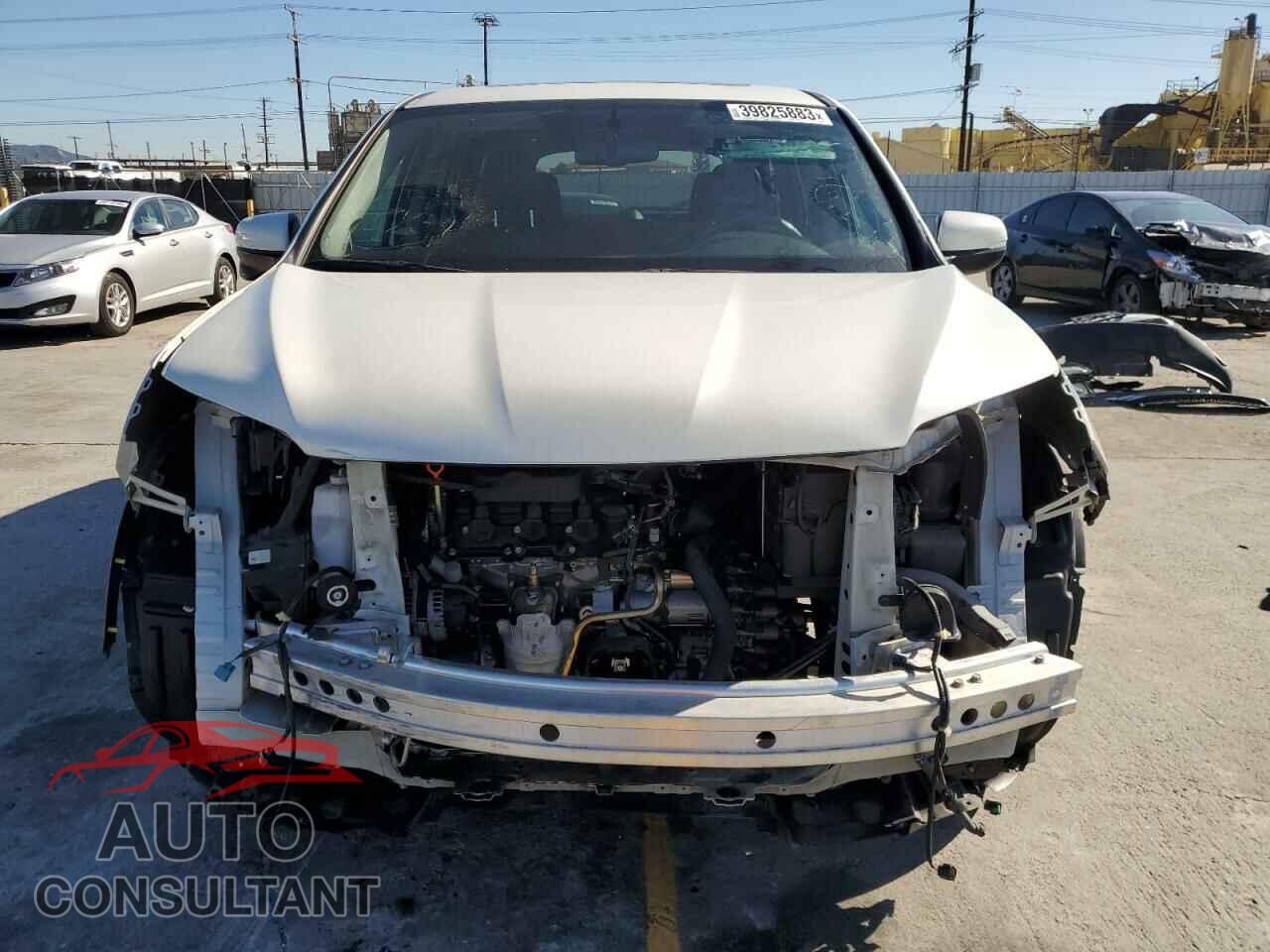 HONDA PILOT 2018 - 5FNYF5H58JB011698