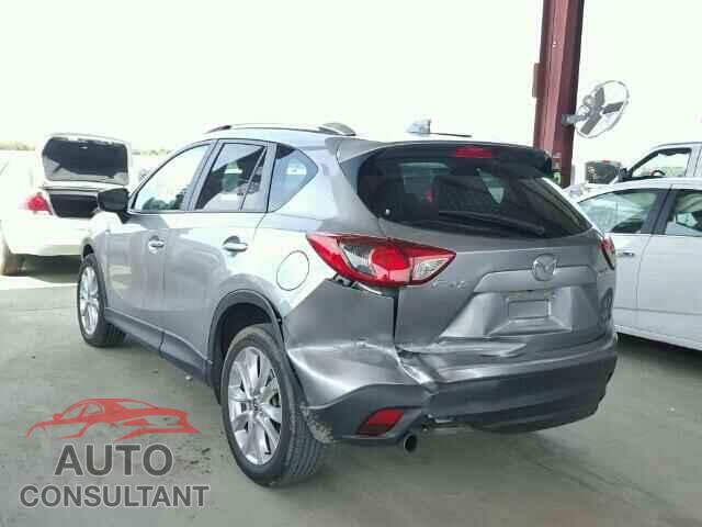 MAZDA CX-5 2015 - JM3KE2DY4F0476502