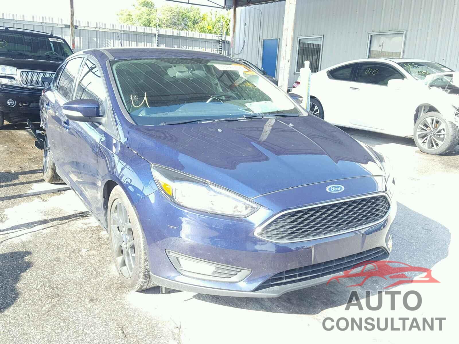 FORD FOCUS 2016 - 1FADP3K27GL402450