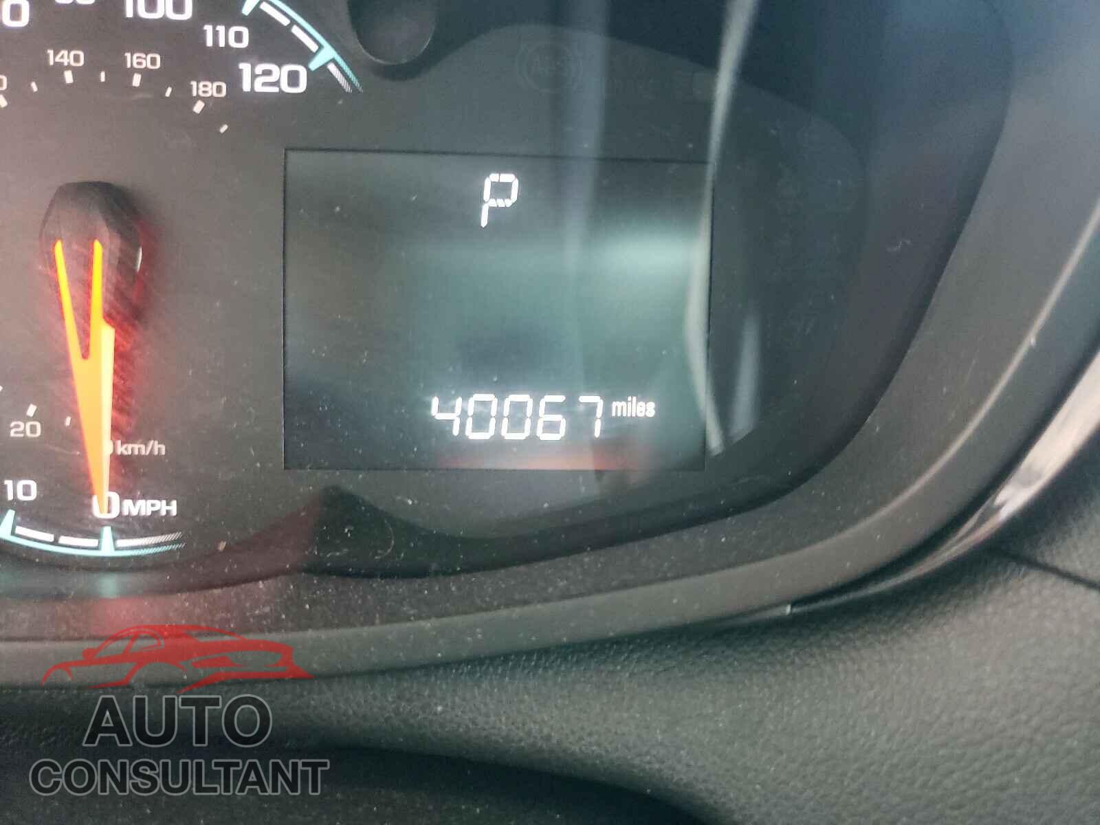 CHEVROLET SPARK 2017 - KL8CB6SA7HC731298