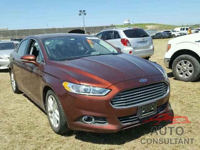 FORD FUSION 2015 - 3FA6P0HD3FR233883