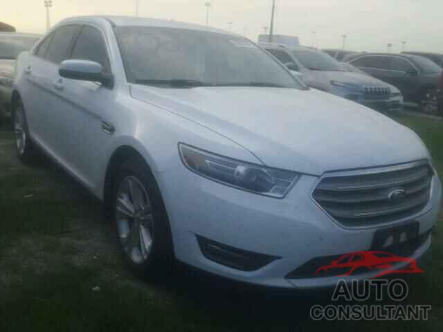 FORD TAURUS 2015 - 1FAHP2E80FG175010