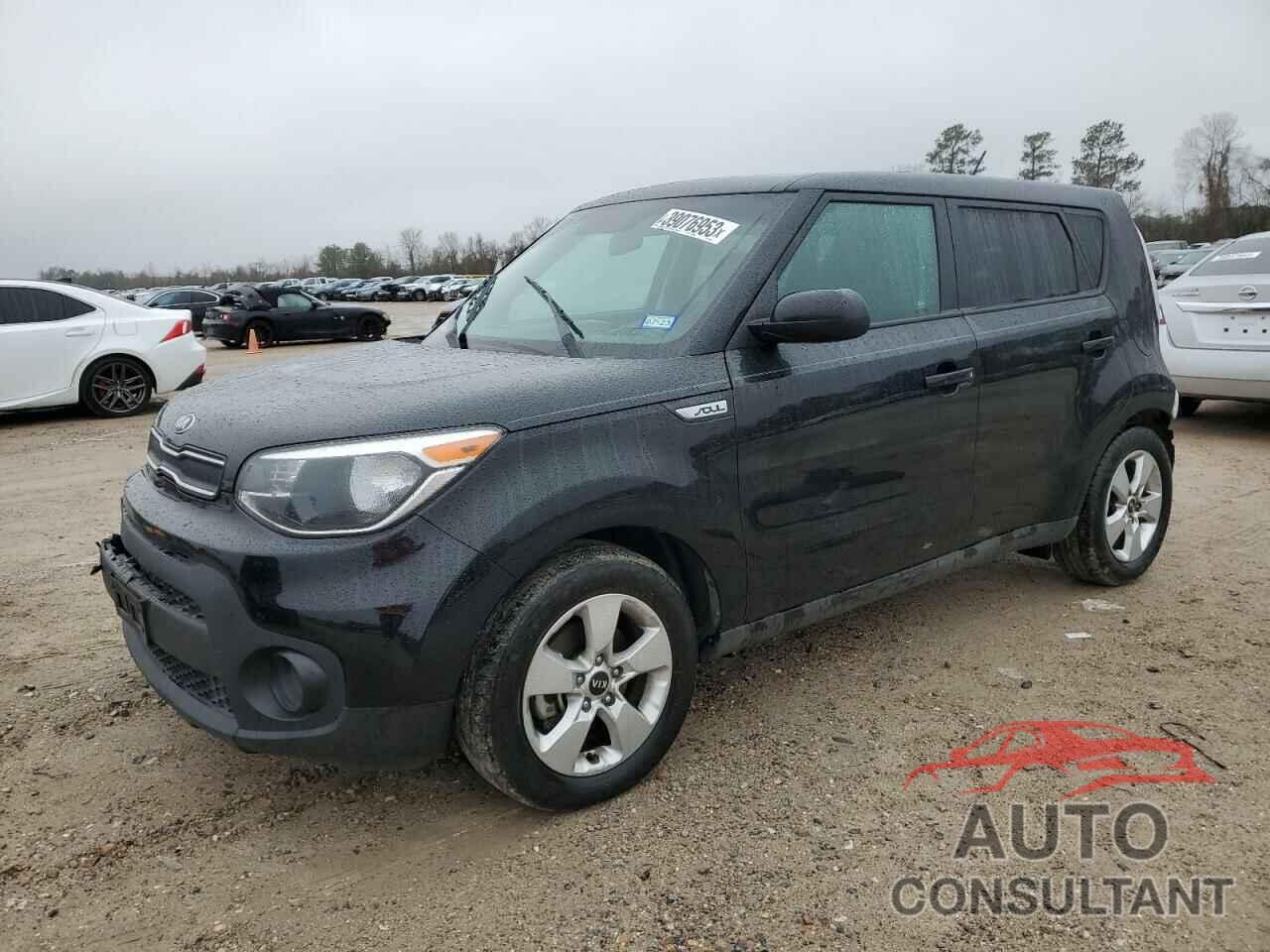 KIA SOUL 2017 - KNDJN2A2XH7466605