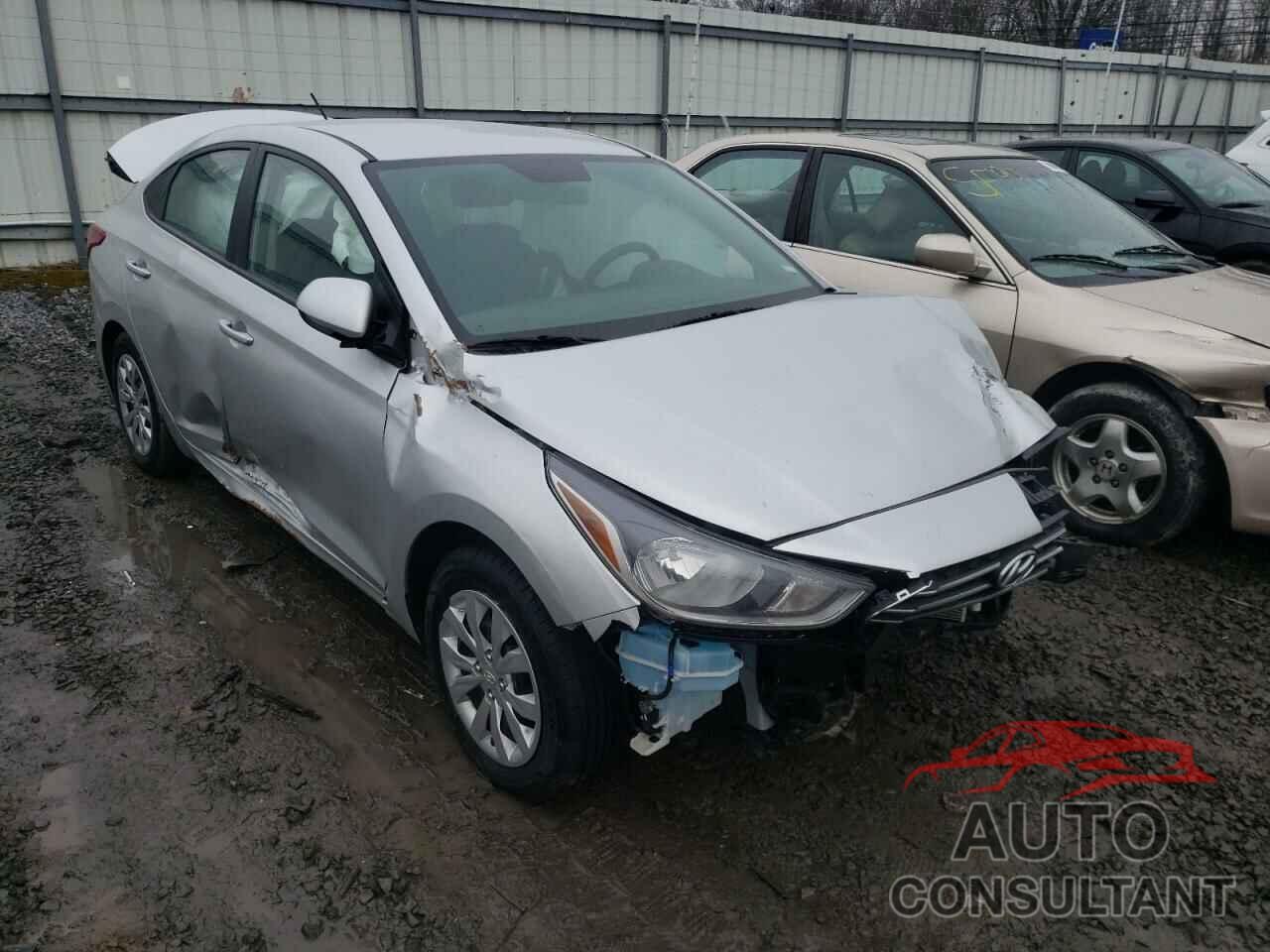 HYUNDAI ACCENT 2020 - 3KPC24A6XLE115458