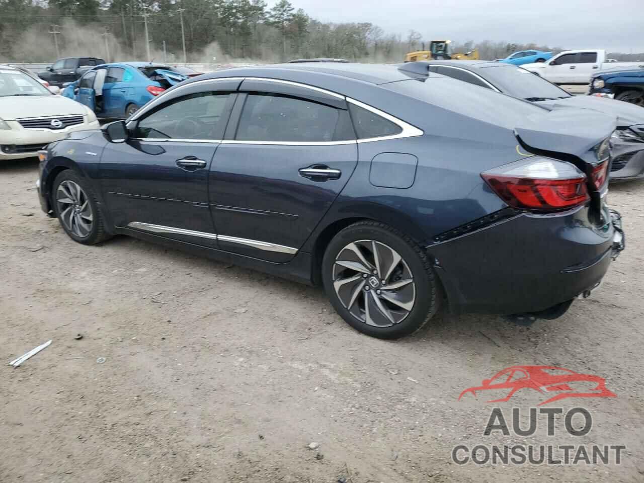 HONDA INSIGHT 2022 - 19XZE4F98NE007542