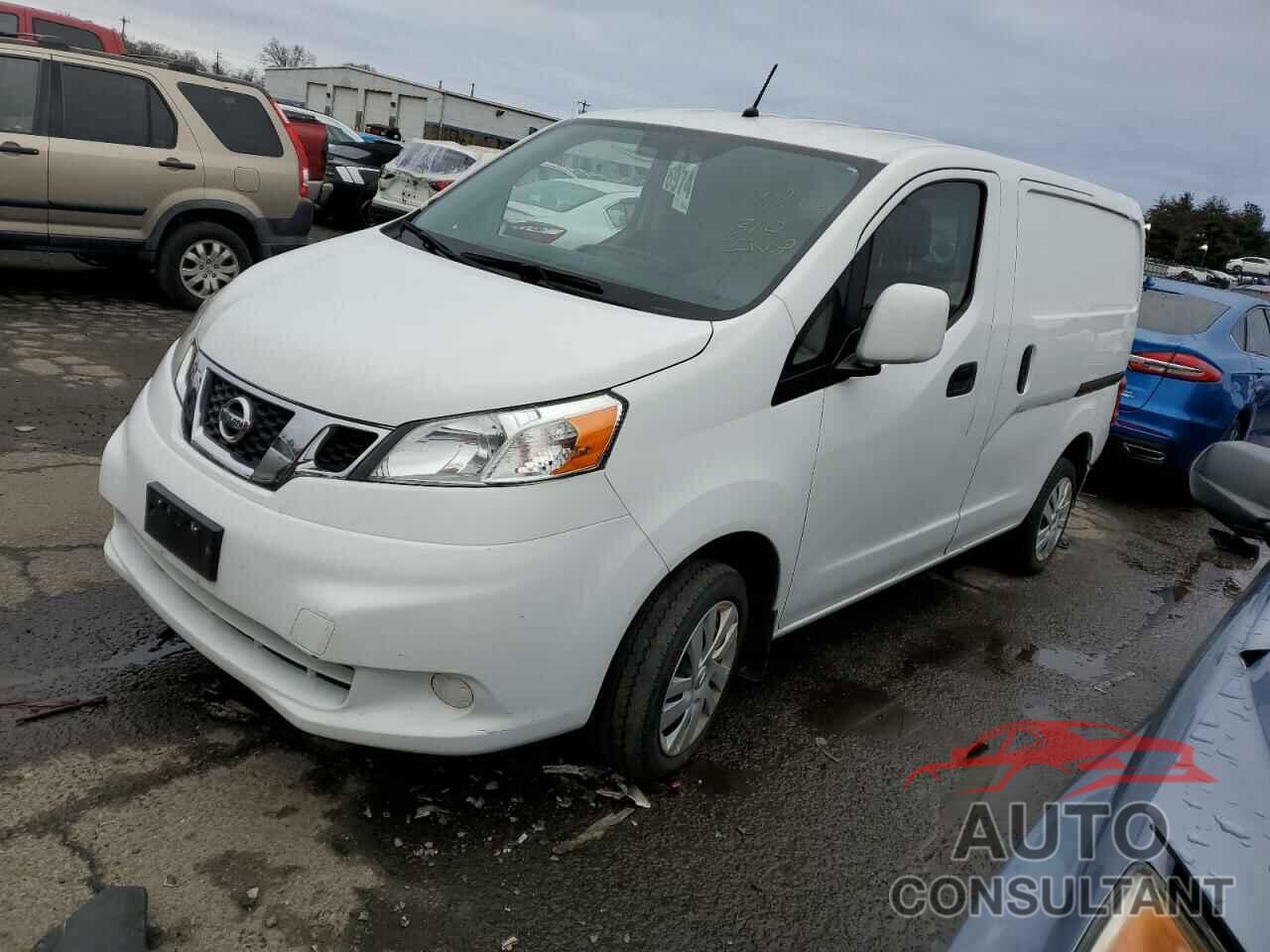 NISSAN NV 2016 - 3N6CM0KN5GK691309