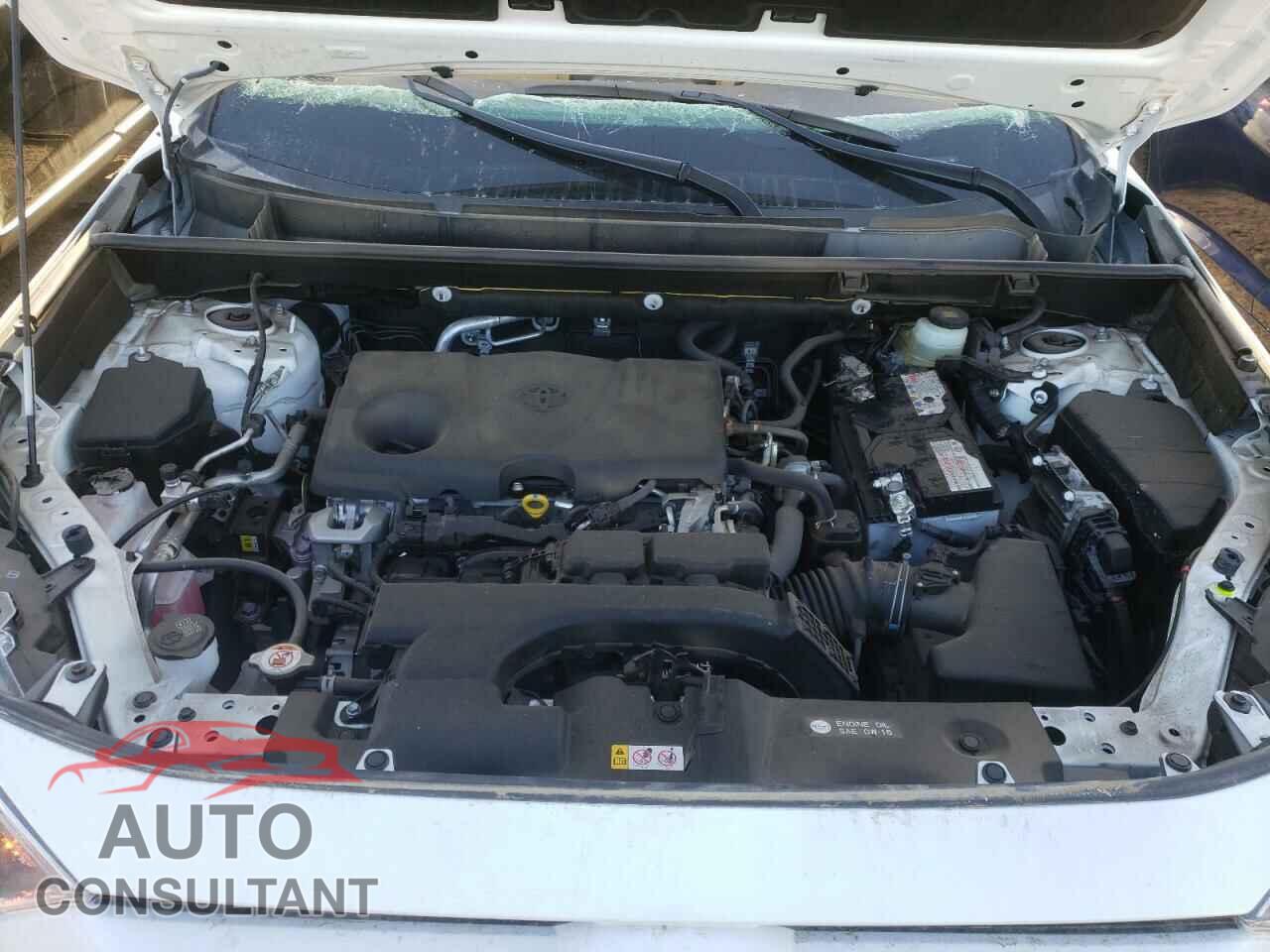 TOYOTA RAV4 2020 - JTMA1RFVXLD066254