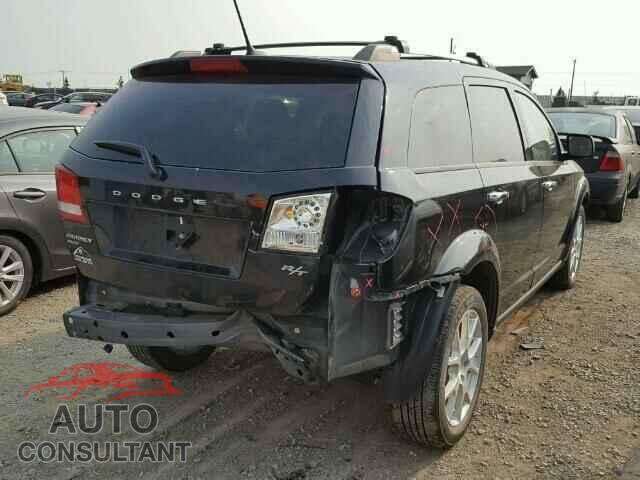 DODGE JOURNEY 2016 - 3C4PDDFG9GT243723