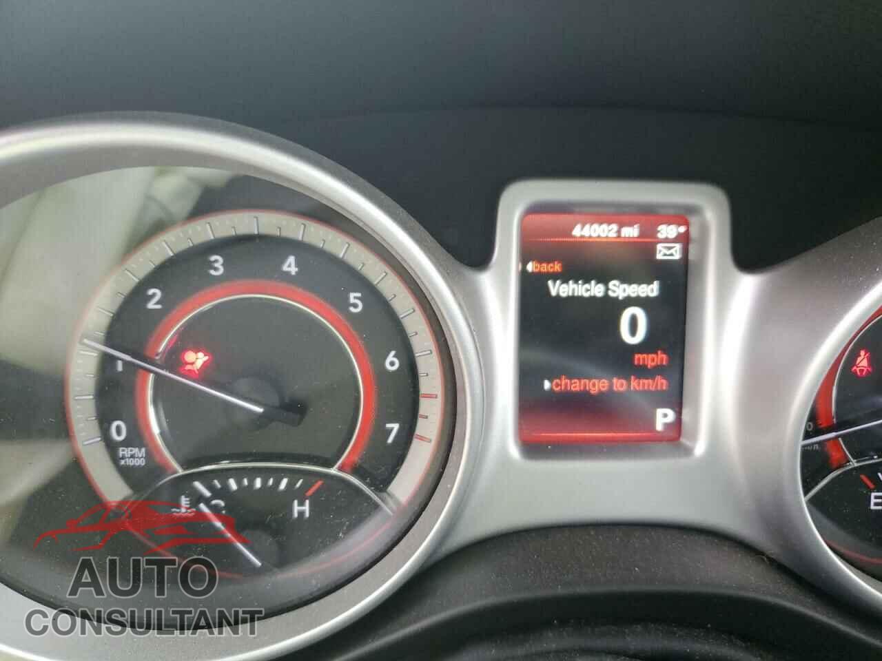 DODGE JOURNEY 2019 - 3C4PDCBB6KT853527