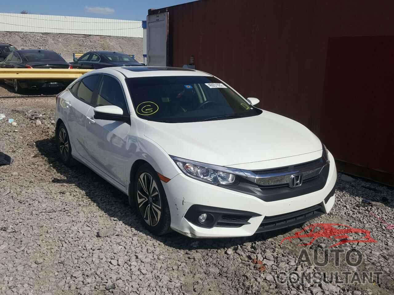 HONDA CIVIC 2018 - JHMFC1F30JX001729