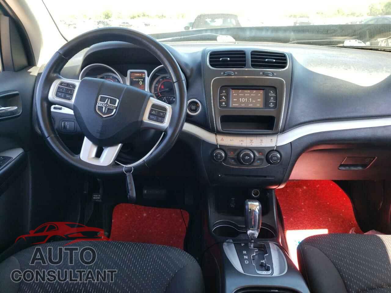 DODGE JOURNEY 2017 - 3C4PDCAB4HT506434