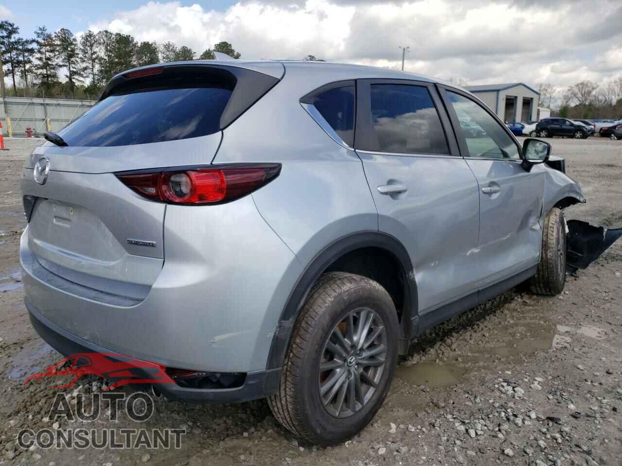 MAZDA CX-5 2020 - JM3KFBCM0L0768865