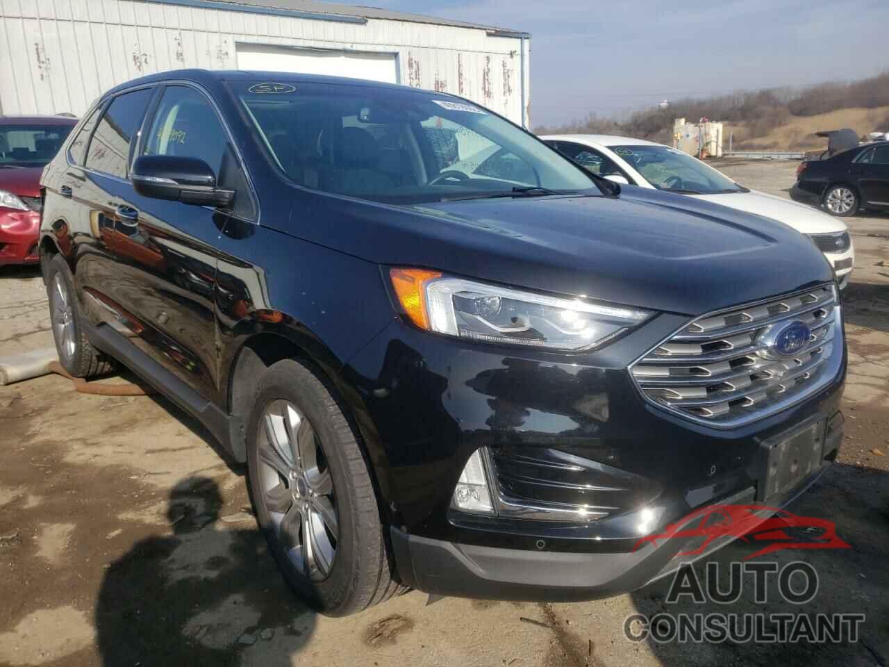 FORD EDGE 2019 - 2FMPK4K98KBB55422