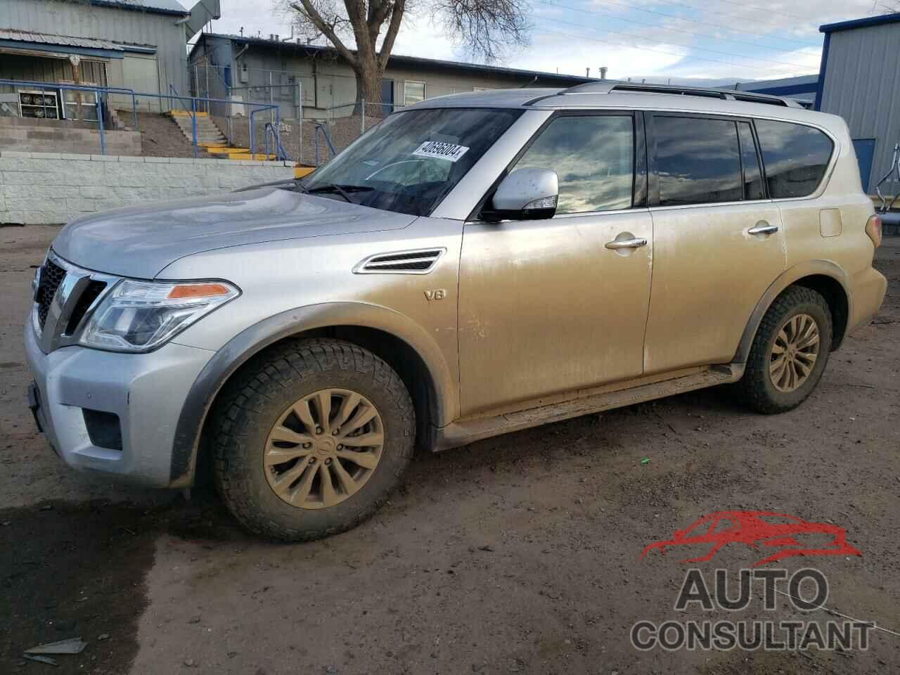 NISSAN ARMADA 2020 - JN8AY2NC9L9615243