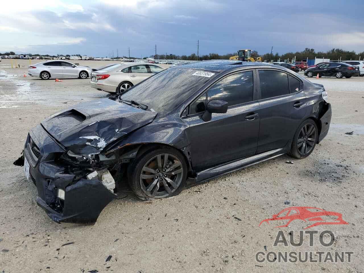 SUBARU WRX 2016 - JF1VA1J65G8823178