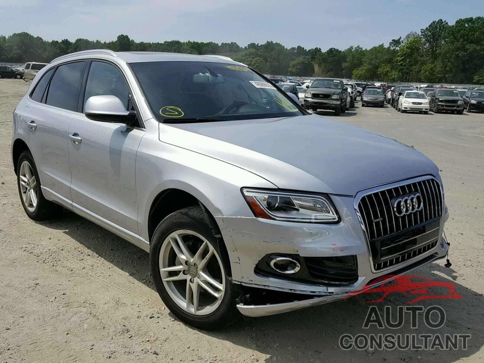 AUDI Q5 2016 - WA1L2AFP4GA095064