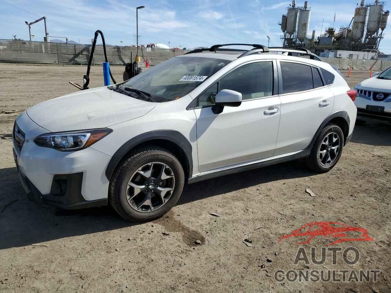 SUBARU CROSSTREK 2020 - JF2GTAEC6L8278360