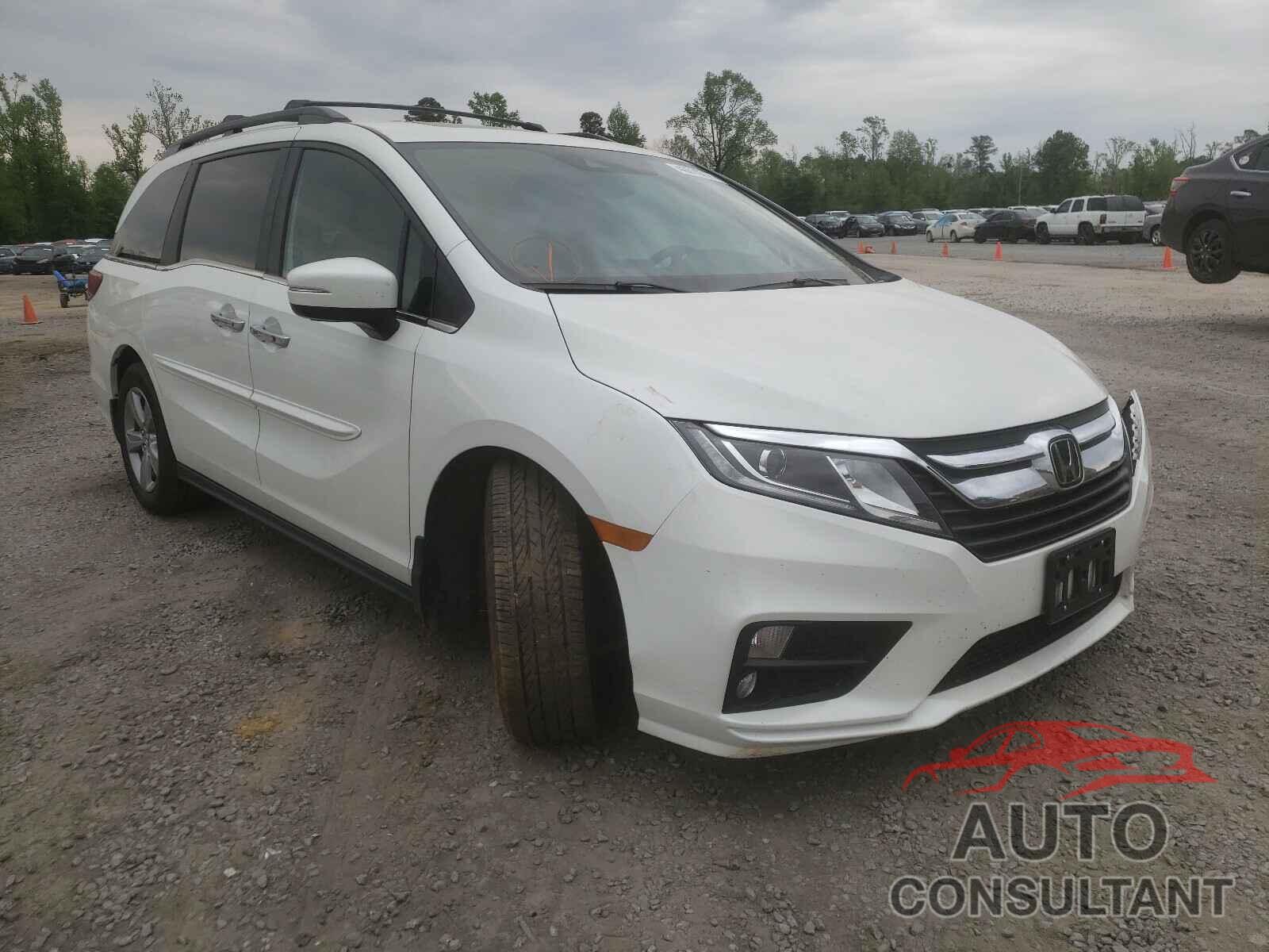 HONDA ODYSSEY 2020 - 5FNRL6H71LB017009