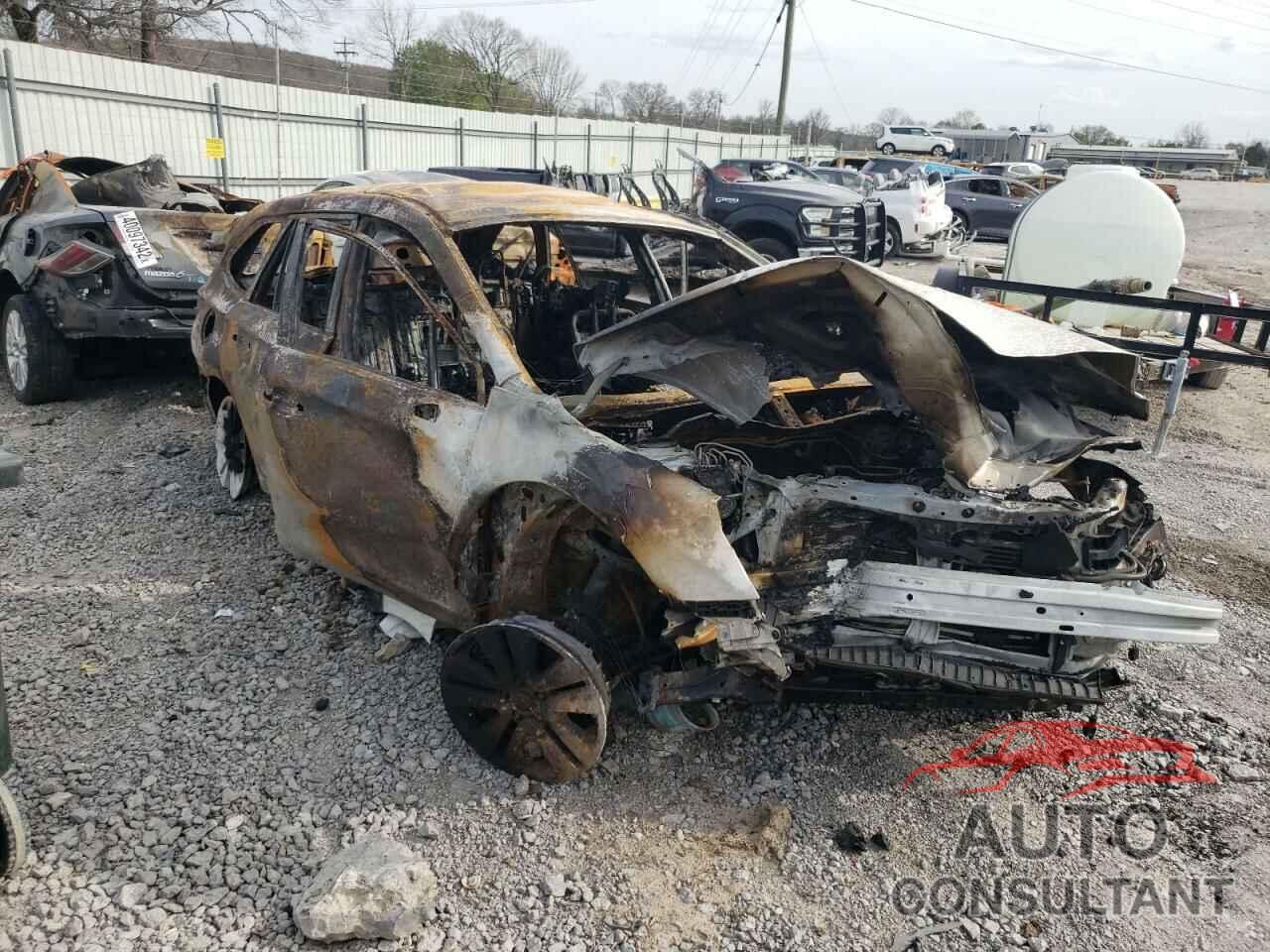 SUBARU OUTBACK 2016 - 4S4BSBFC2G3235049