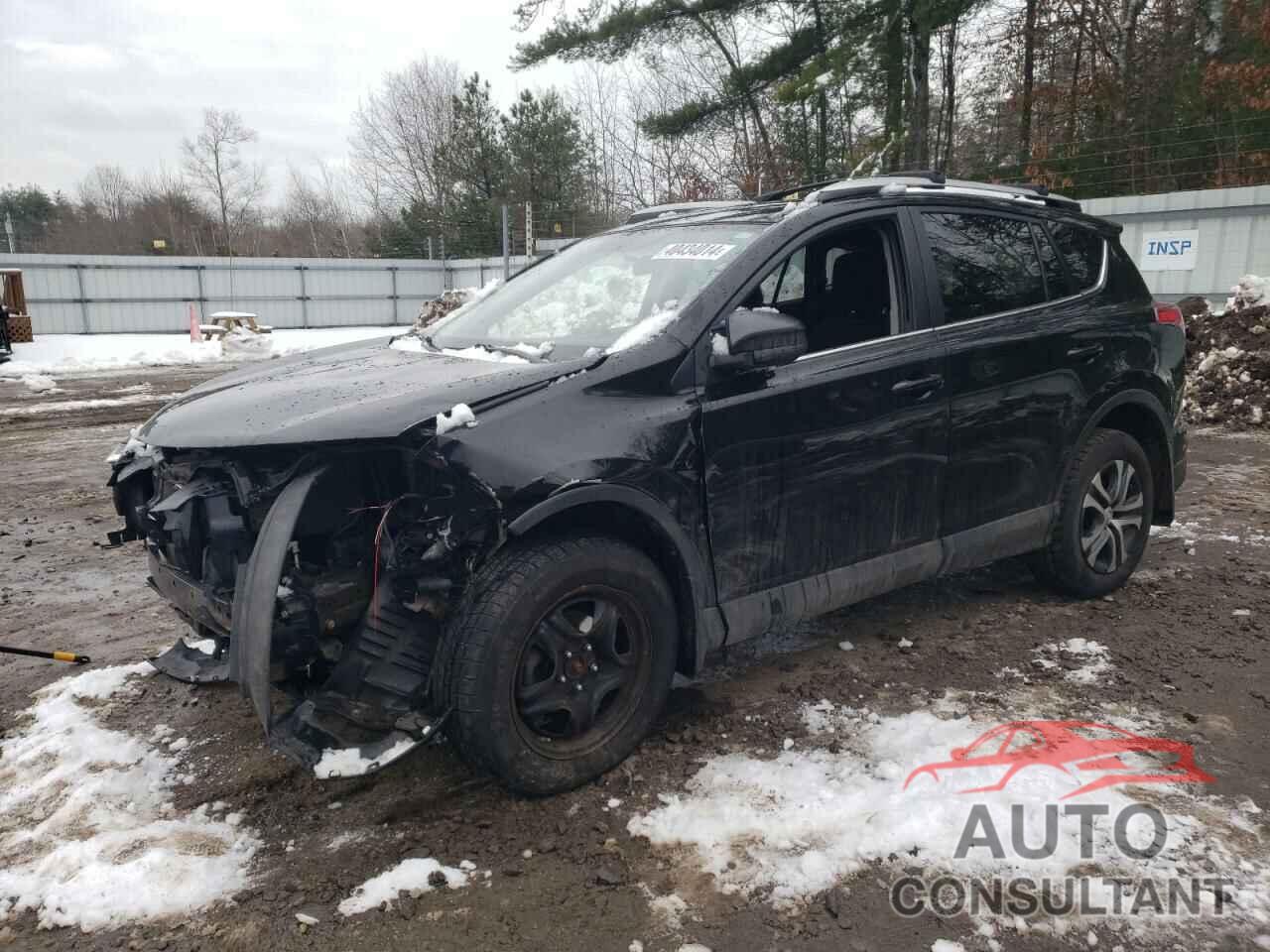TOYOTA RAV4 2016 - 2T3BFREV4GW527545