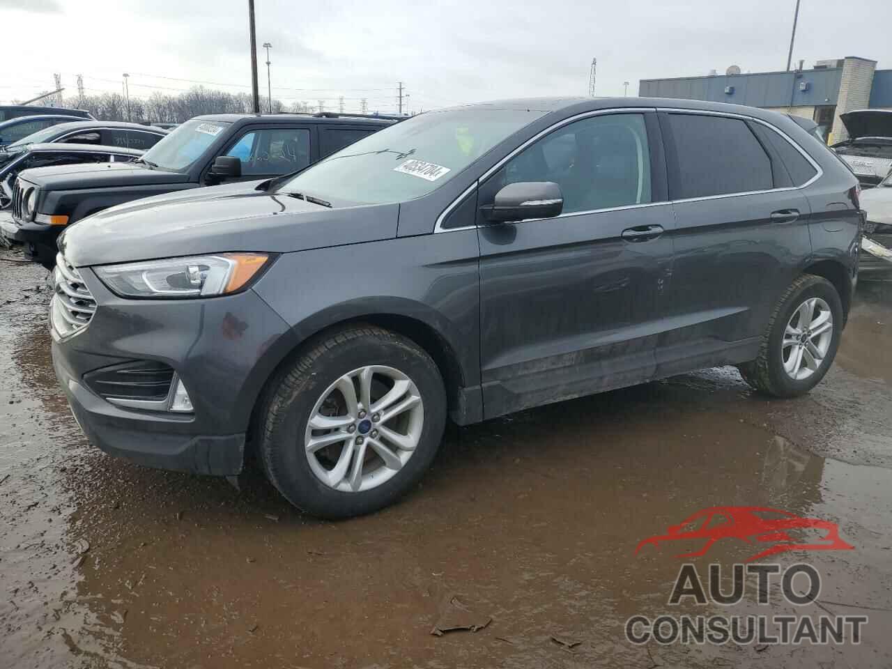 FORD EDGE 2020 - 2FMPK4J9XLBB18049