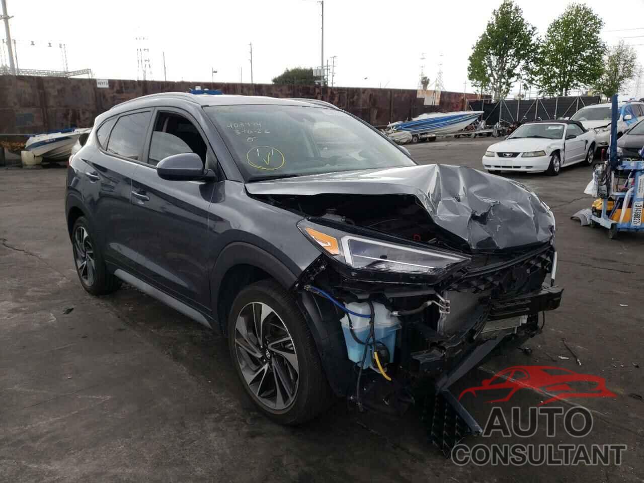 HYUNDAI TUCSON 2019 - KM8J33AL8KU860855