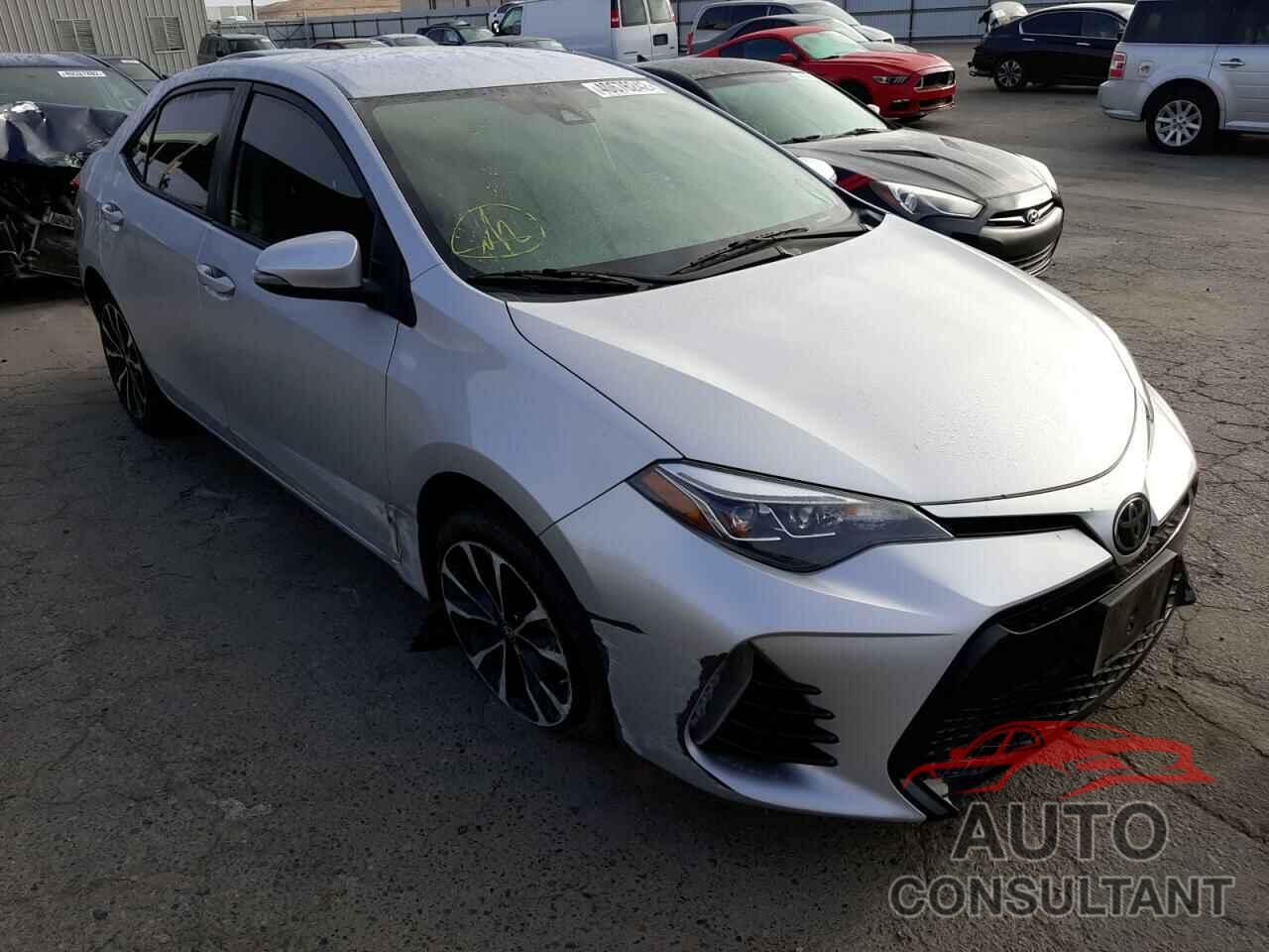 TOYOTA COROLLA 2017 - 5YFBURHEXHP637920