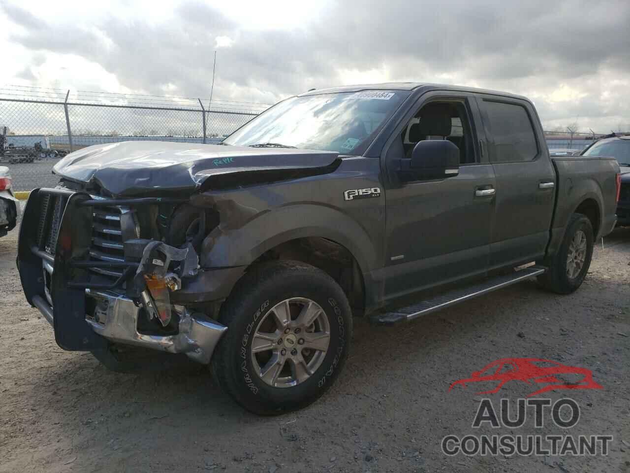 FORD F-150 2017 - 1FTEW1CP6HKC39376