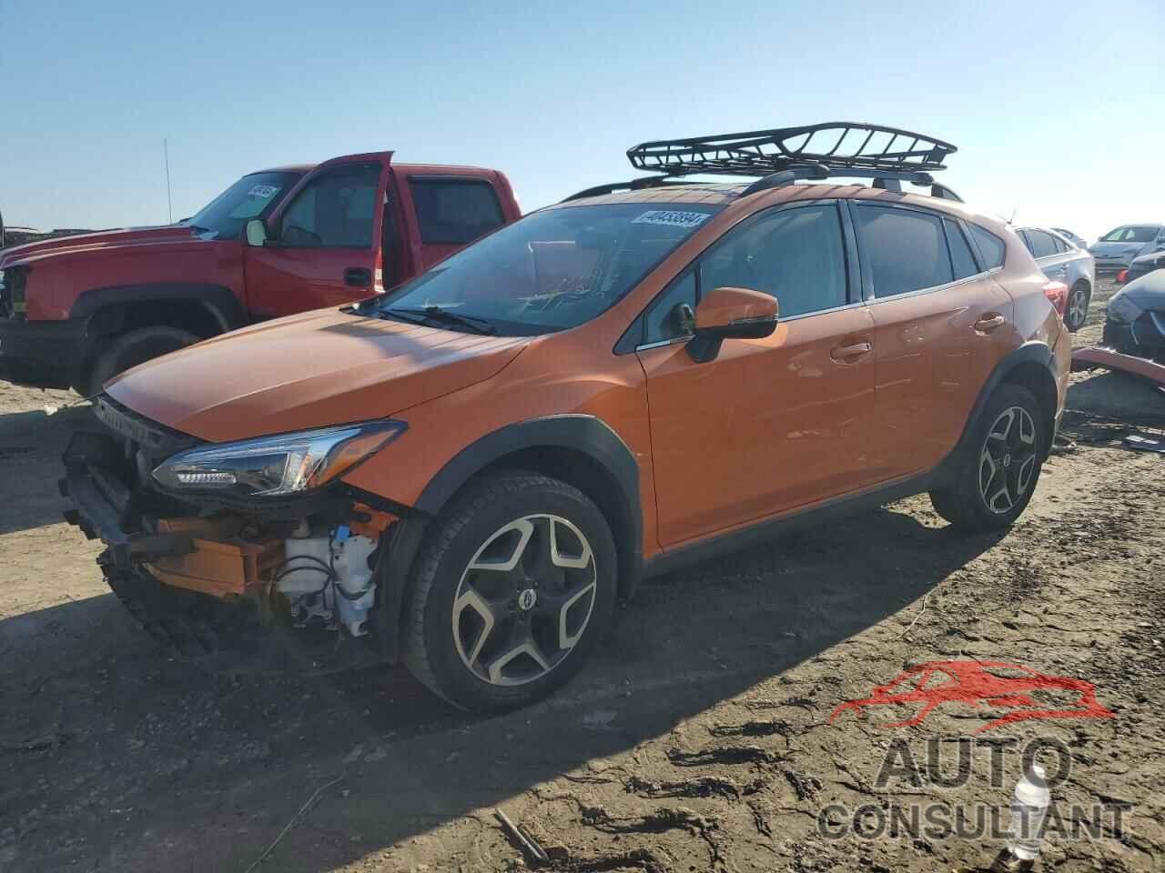 SUBARU CROSSTREK 2018 - JF2GTALC2JH214848