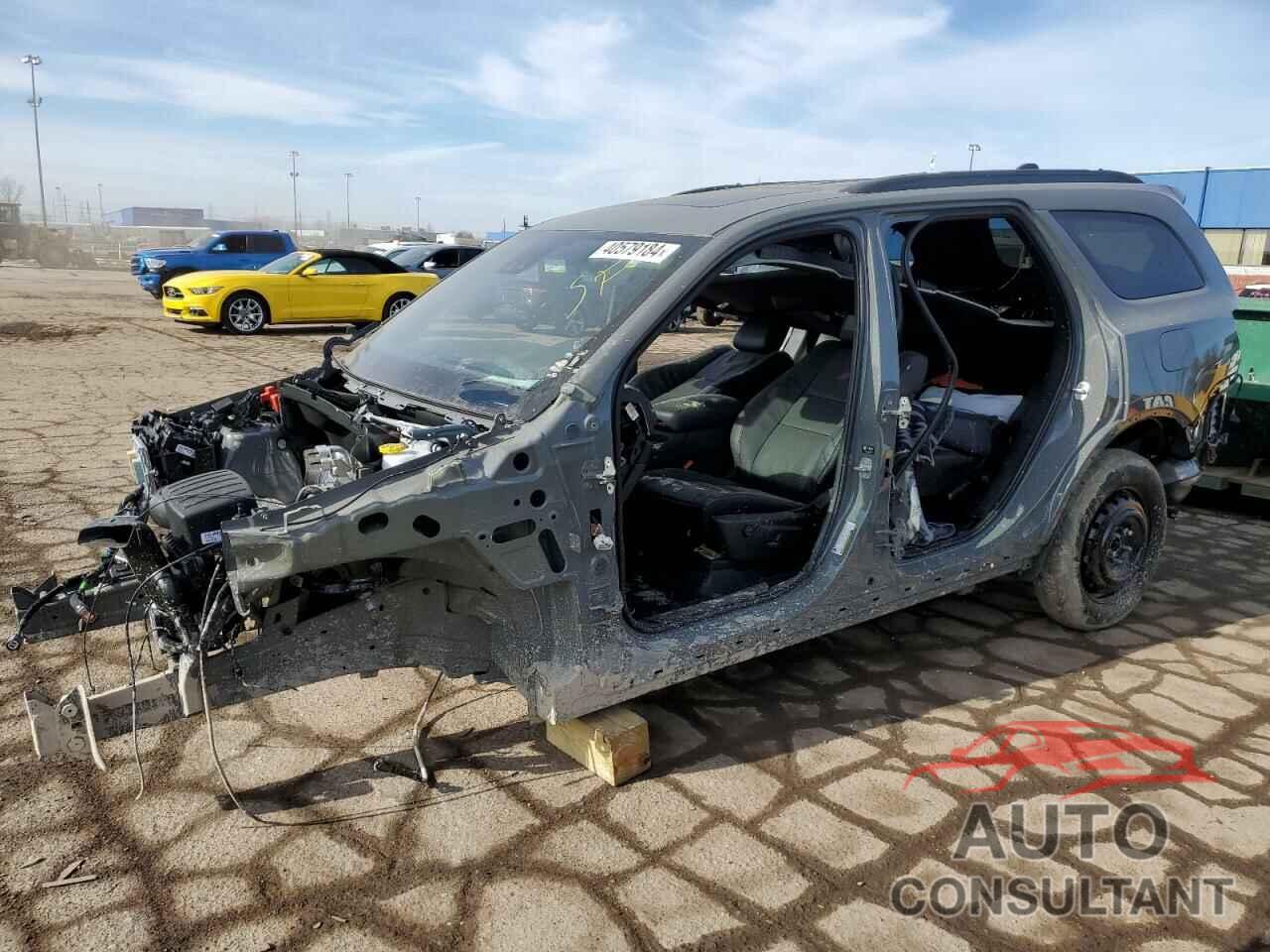 DODGE DURANGO 2023 - 1C4RDJDG6PC689530
