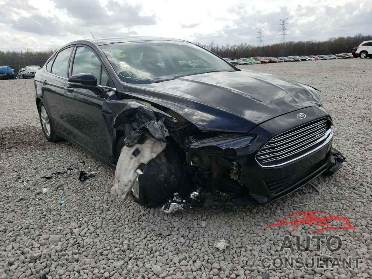 FORD FUSION 2016 - 3FA6P0H74GR360394