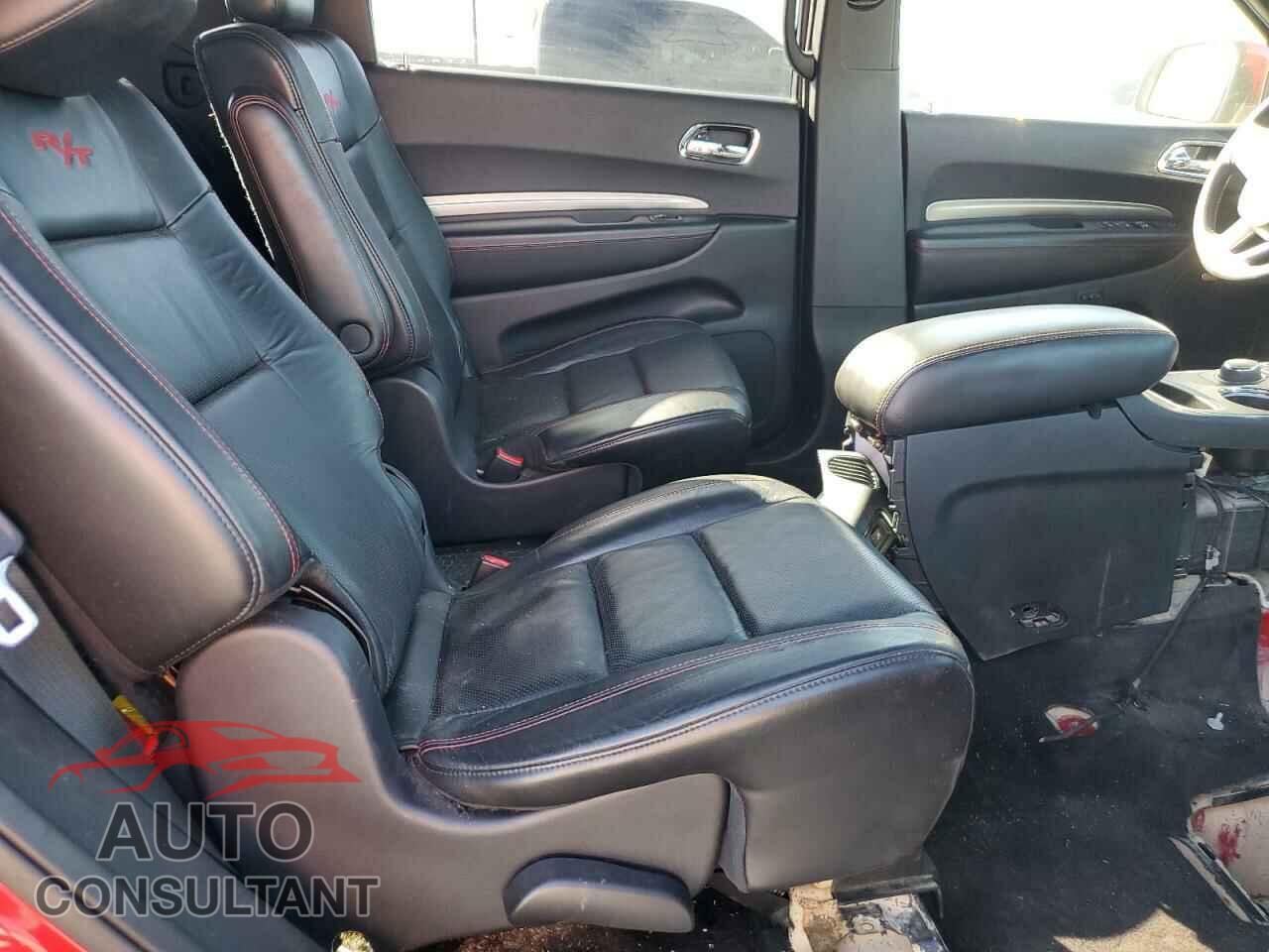 DODGE DURANGO 2016 - 1C4SDHCT5GC483673