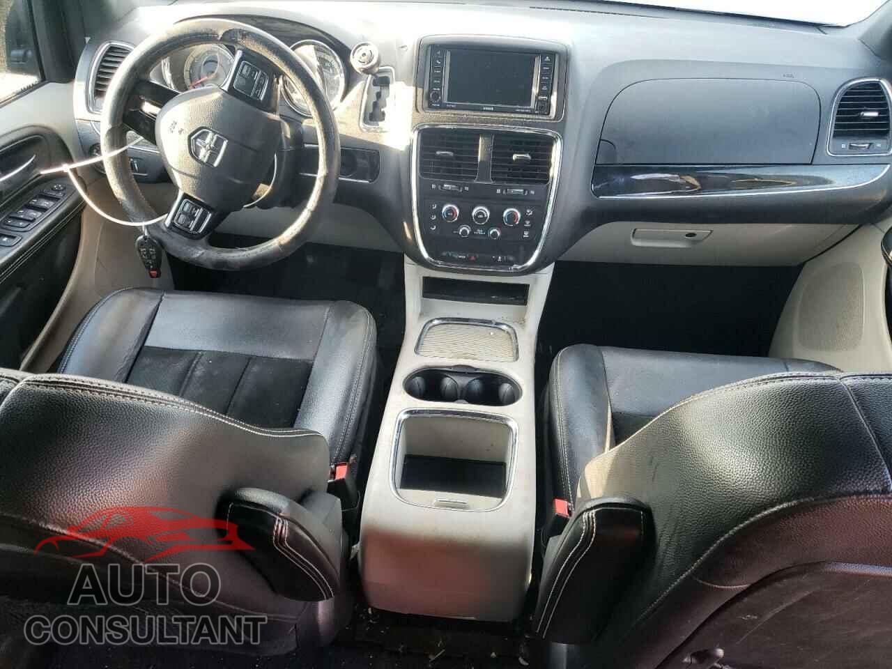 DODGE CARAVAN 2017 - 2C4RDGCG4HR699244