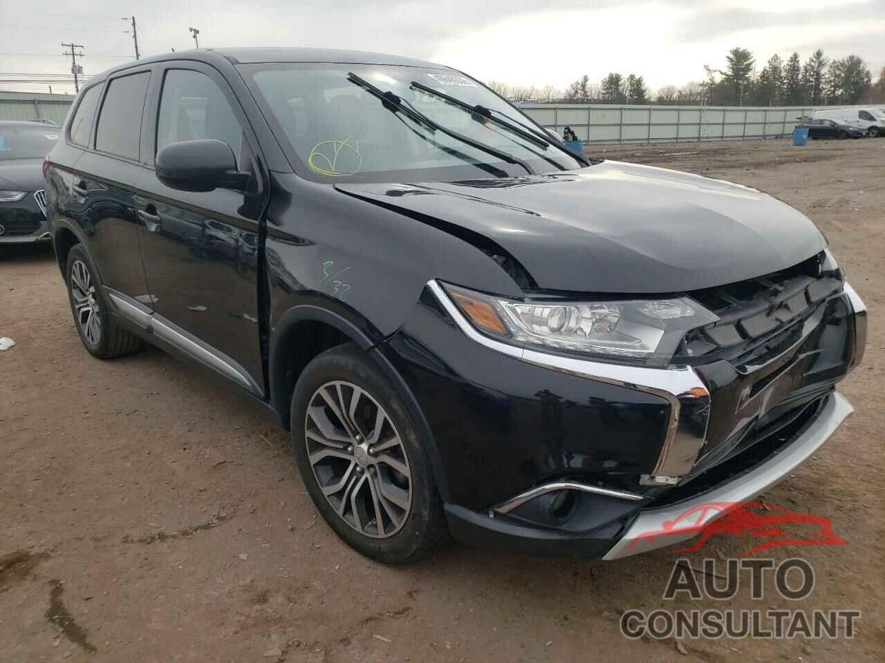 MITSUBISHI OUTLANDER 2016 - JA4AZ3A39GZ039884