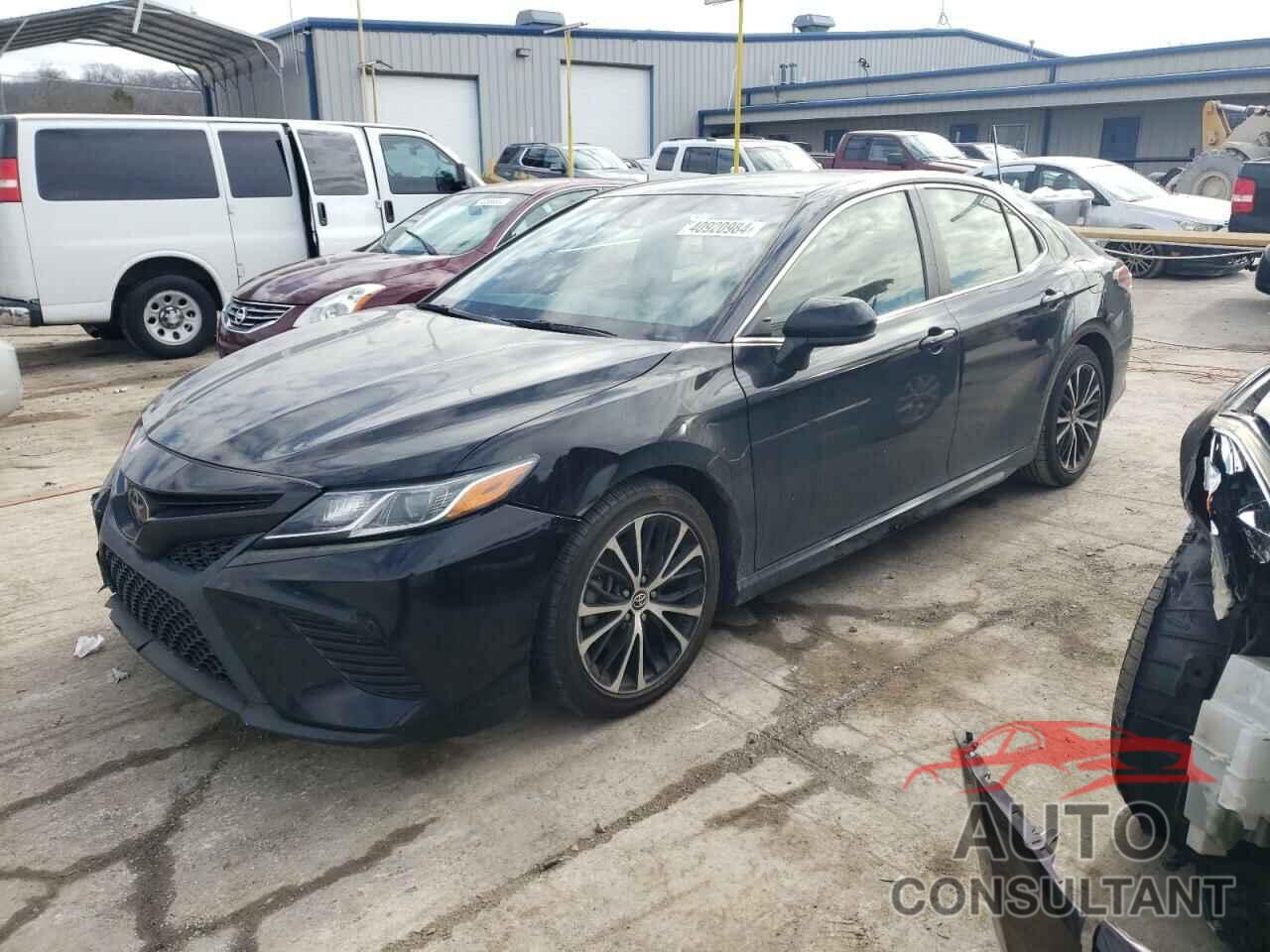 TOYOTA CAMRY 2018 - JTNB11HK6J3027510