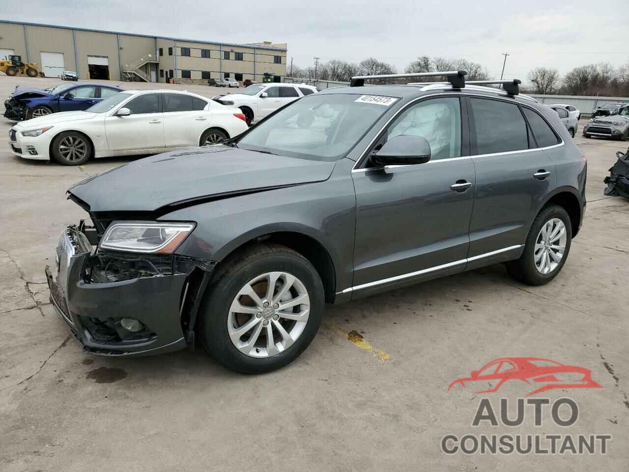 AUDI Q5 2017 - WA1C2AFP1HA051038