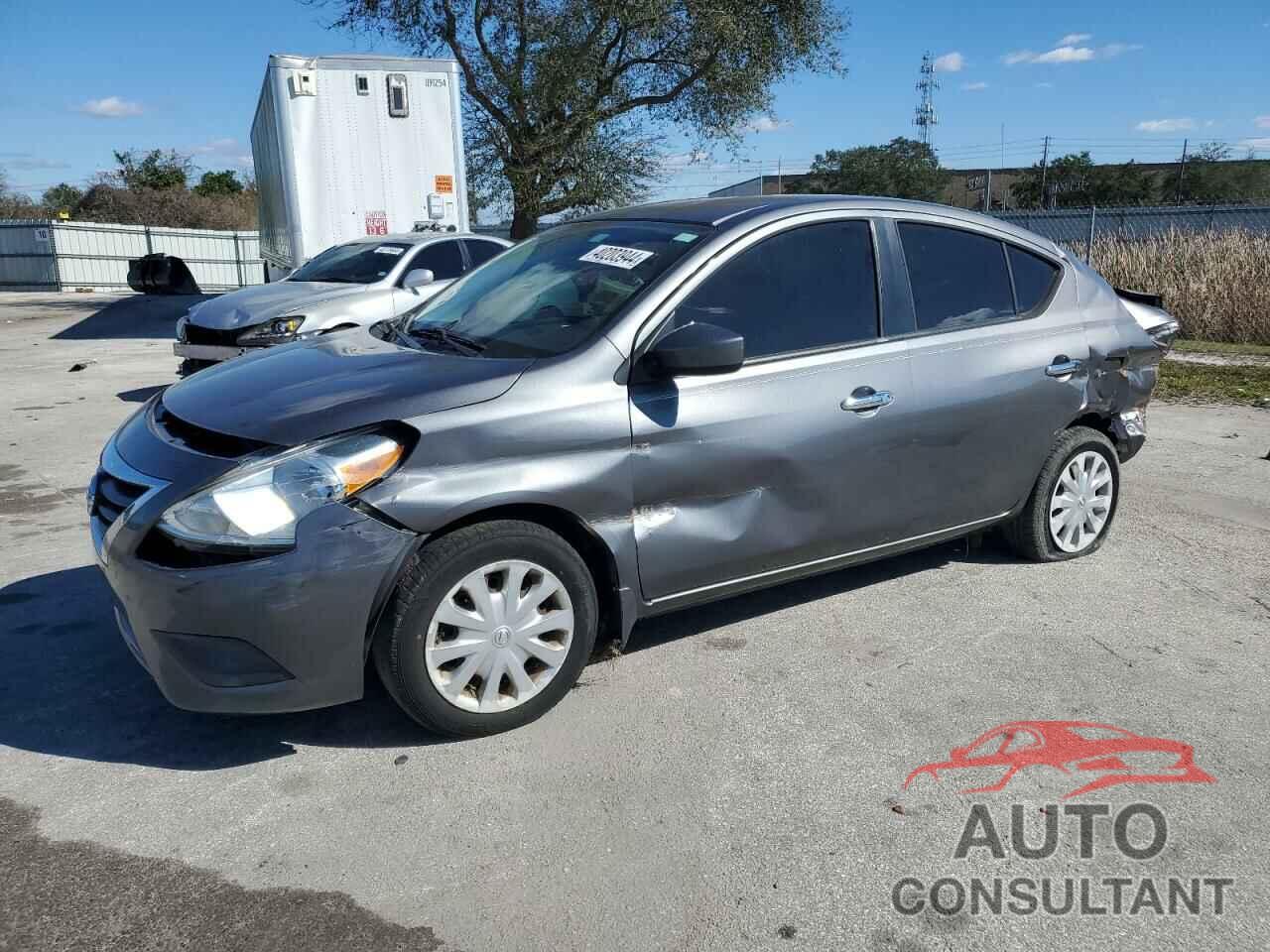 NISSAN VERSA 2017 - 3N1CN7AP6HL829837