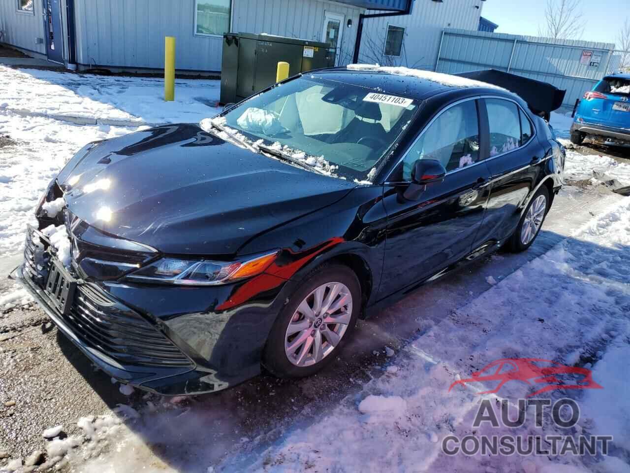 TOYOTA CAMRY 2020 - 4T1C11AK6LU990158