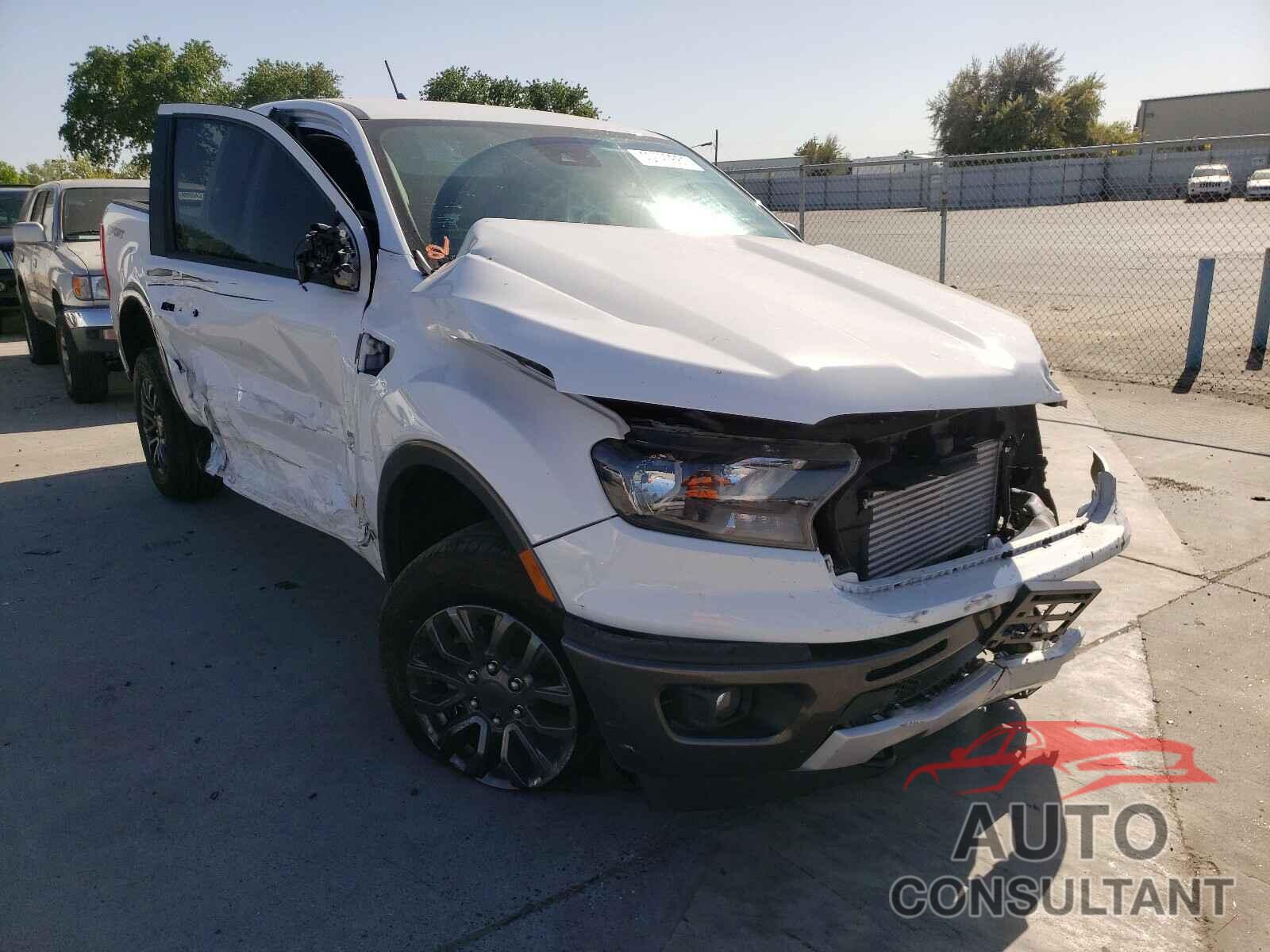 FORD RANGER 2020 - 1FTER1EH3LLA46165